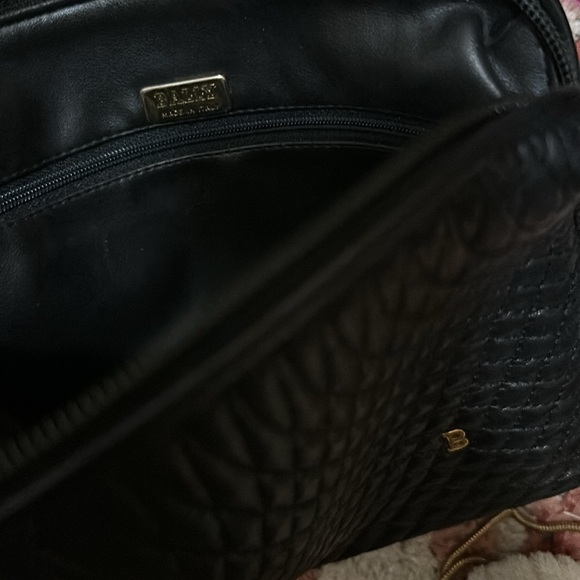 Vintage BALLY Purse - Picture 5 of 6